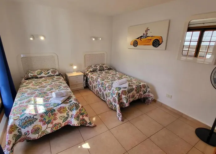 Diamantes 25 - Two Bed Los Cristianos (Tenerife)
