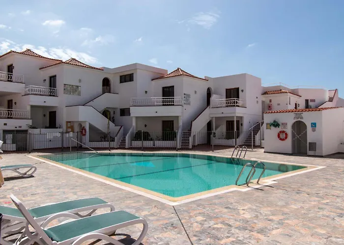Diamantes 25 - Two Bed Los Cristianos (Tenerife)