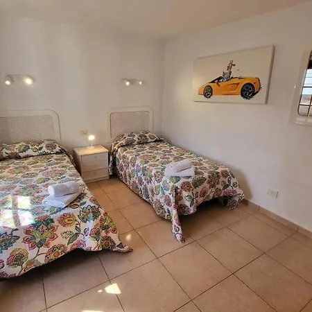 Diamantes 25 - Two Bed Los Cristianos (Tenerife)