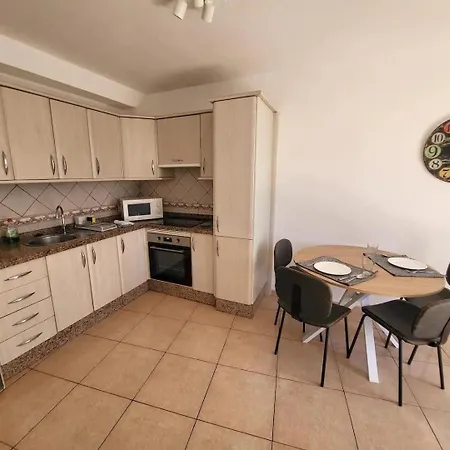 Appartement Diamantes 25 - Two Bed *